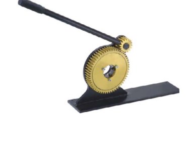 Lavtryksslange, presse og fittings