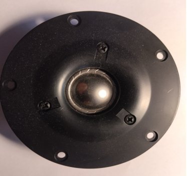 Brugte højtaler enheder