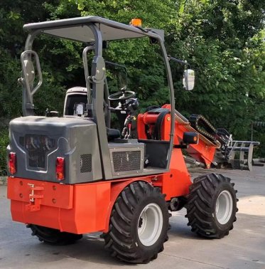 Maskiner og dele på bestilling inkl. ratebetalinger