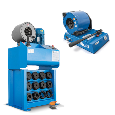 Slangepresse professionel