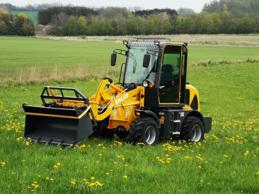 Reservedele til læsser ZL08F, ZL10f, ZL12f