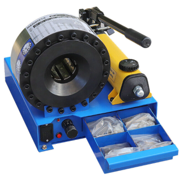 Slangepresse semi-professionel