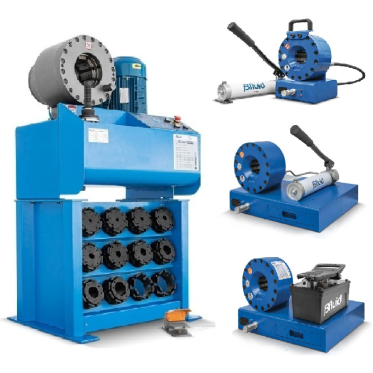 Slangepresse professionel