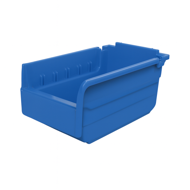 24 stk Lager kasse B 200 D 300 H 115, max 10kg