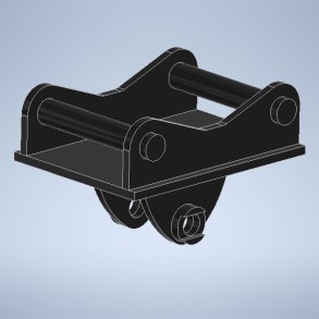 Pivot shift S30/150 for jordbor