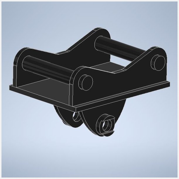 Pivot shift S30/150 for jordbor