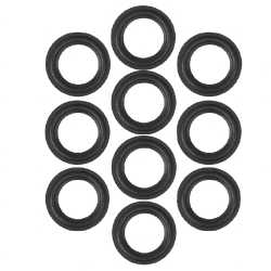 10 stk 0262 Kantophng til Beovox CX50/CX100 gr skum 