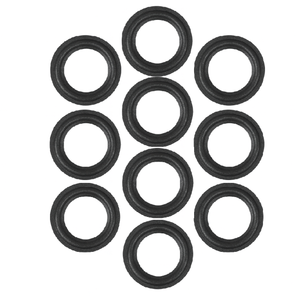 10 stk 0262 Kantophng til Beovox CX50/CX100 gr skum 