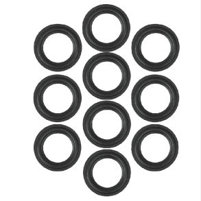 10 stk 0281 Kantoph�ng til Beovox CX50/CX100 gummi