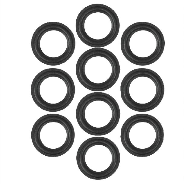 10 stk 0281 Kantoph�ng til Beovox CX50/CX100 gummi