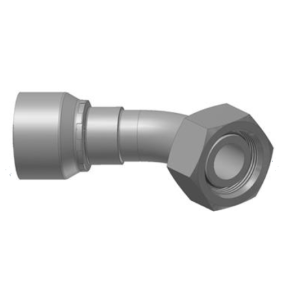 Indstik Parker one piece 45gr omlber M16x1,5 - 1/4 slange