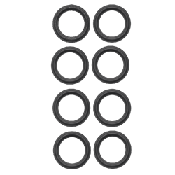 8 stk 0223 Kantophng 3,5" gr skum til Beovox Penta mellemtone 