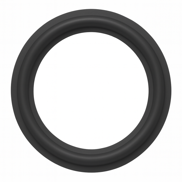 Kantophng 8" sort gummi