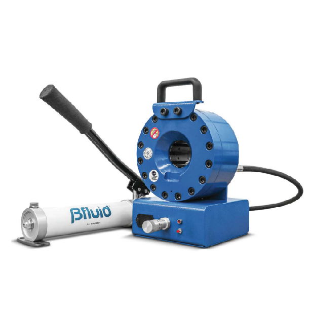 Hydraulikslange presse CRM20H