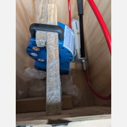 Hydraulikslange presse CRM20H