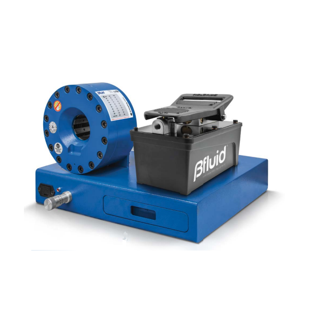 Hydraulikslange presse CRM20P