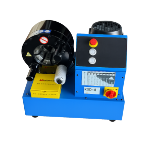 Hydraulikslange presse MJHyd8 3x380V bordmodel.