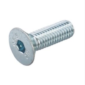 M16x150 DIN 7991 FZB 8.8