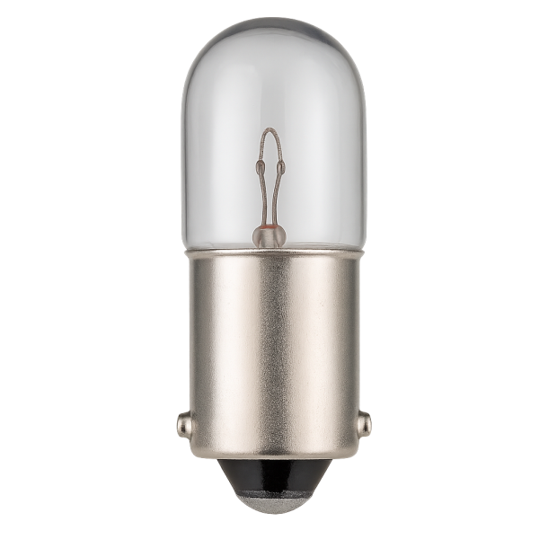 Pre Dvrglampe - 24V / 83mA / 2W Tube, BA9s sokkel