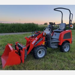 EL-Minilsser Everun EREL05 500 kg lfteevne (pris inkl moms)