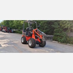 EL-Teleskoplsser Everun EREL1000 2025 900 kg lfteevne (pris inkl moms)