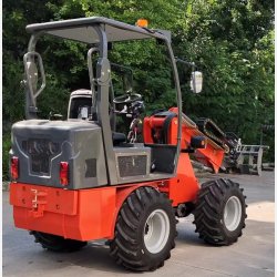 EL-Teleskoplsser Everun EREL1000 2025 900 kg lfteevne (pris inkl moms)