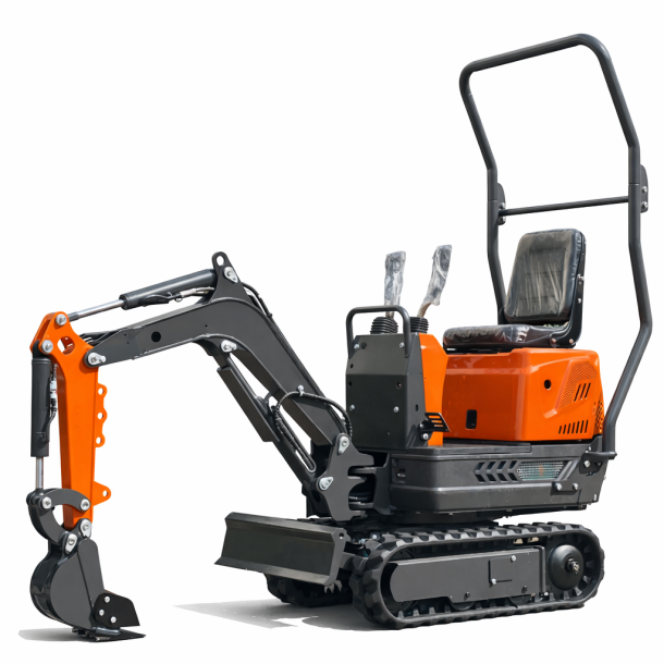 Minigraver EUROTECH 007