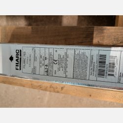 Svejseelektroder Filarc 76S 3.0x350 58 stk 1.7 kg 2 sort
