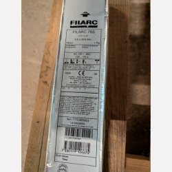 Svejseelektroder Filarc 76S 3.5x350 44 stk 1.7 kg 2. sort