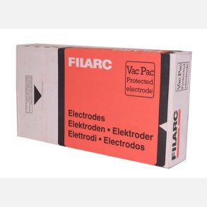 Svejseelektroder Filarc 76S 3.0x350 58 stk 1.7 kg