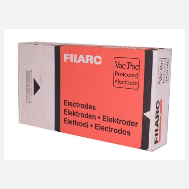 Svejseelektroder Filarc 76S 3.0x350 58 stk 1.7 kg