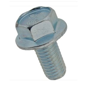 Flangebolt M10x25 DIN7513A gevindformende