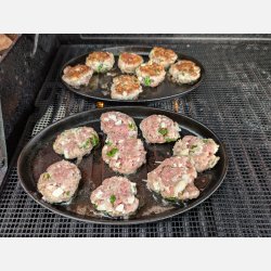 Lille smart stegepande til grillen eller ovnen