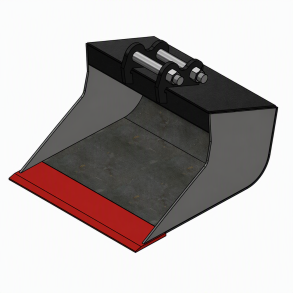 Lille Grave skovl B=410 S2585100