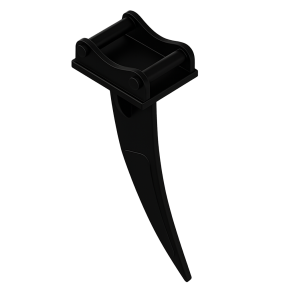 Grubbetand 500mm med Hardox spids S30/150 Efterrstilbud