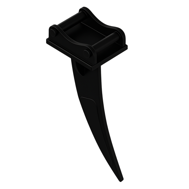 Grubbetand 500mm med Hardox spids S30/150 Efterrstilbud