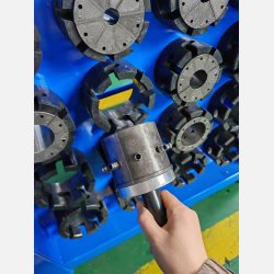 Hydraulikslange presse 400t MJ382T med hurtigskifte