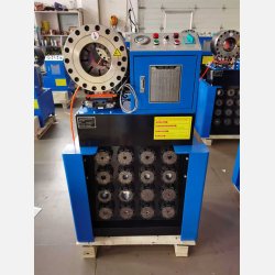 Hydraulikslange presse 500t MJ52P med hurtigskifte