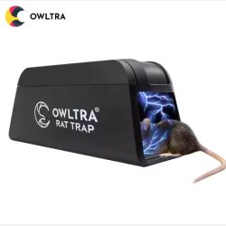 Owltra rotteflde, elektrisk ERZ20