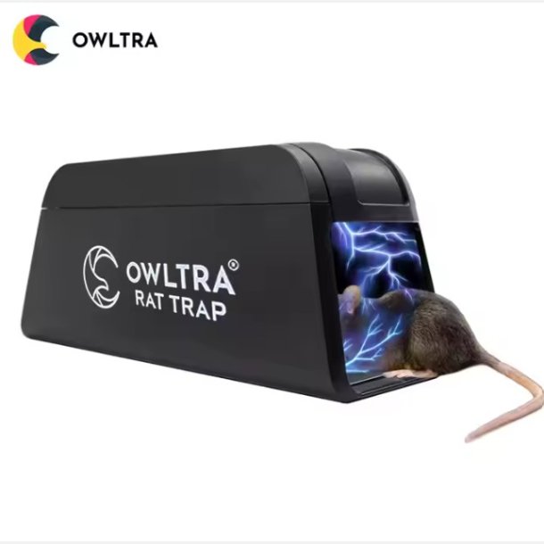 Owltra rotteflde, elektrisk ERZ20