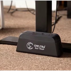 Owltra rotteflde, elektrisk ERZ20