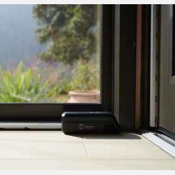 Owltra museflde, elektrisk med indgang i siden EMZ30