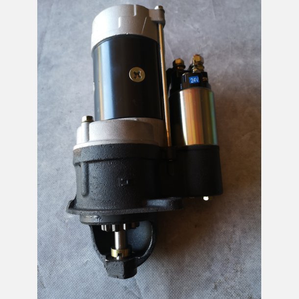 Startmotor 24V til ZL10F/ZL12F minilsser