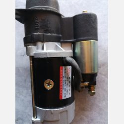 Startmotor 24V til ZL10F/ZL12F minilsser