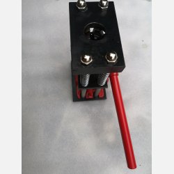 Hydraulik Slange presser 5 t