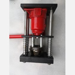 Hydraulik Slange presser 5 t