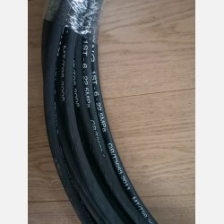 Hydraulikslange 1/4" 1sn 3,5m