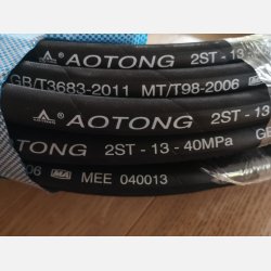 Hydraulikslange 1/2" 10m