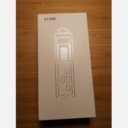 Lagtykkelsesmler til overfladebehandling