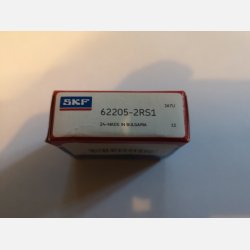 SKF kugleleje stl 62205-2RS1